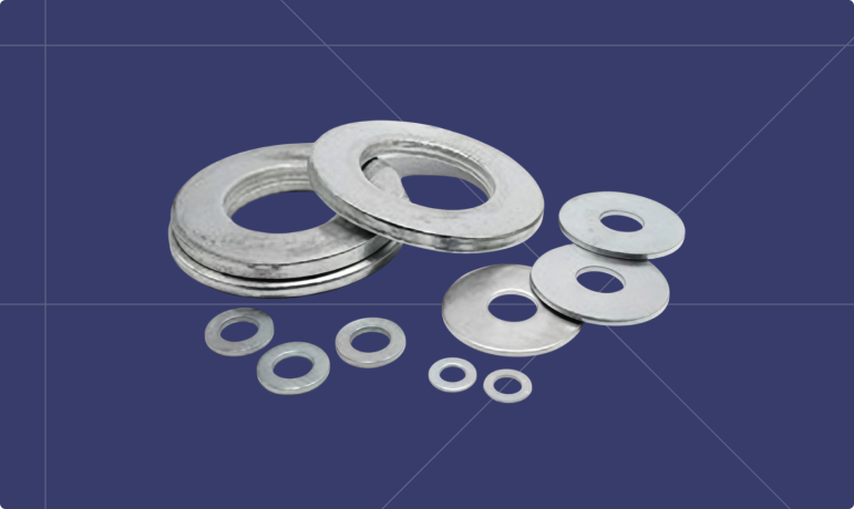Фланцевые шайбы
