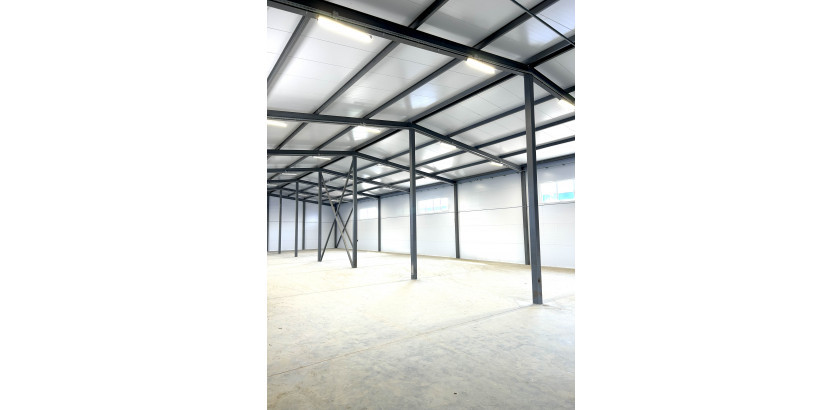 аренда ангара в складском комплексе - фото - 2