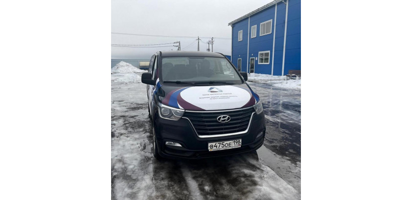 приехали наши корпоративные автобусы - фото - 3